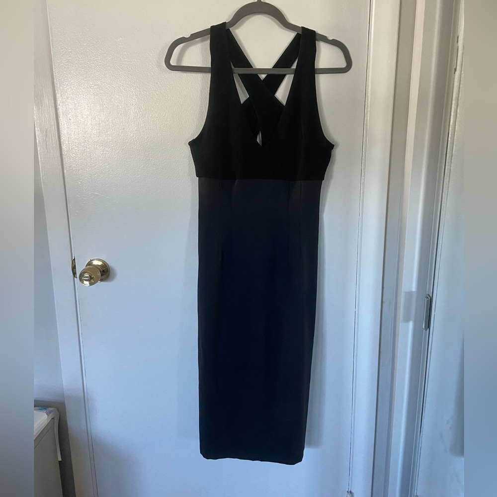 Maria Bianca Nero dress